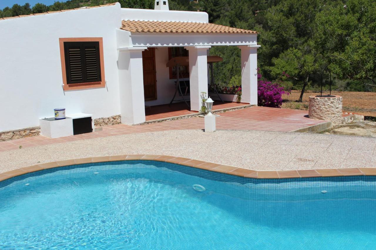 Villa Great Paradise Sant Josep de sa Talaia Exterior foto