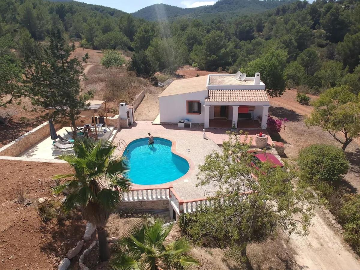 Villa Great Paradise Sant Josep de sa Talaia Exterior foto