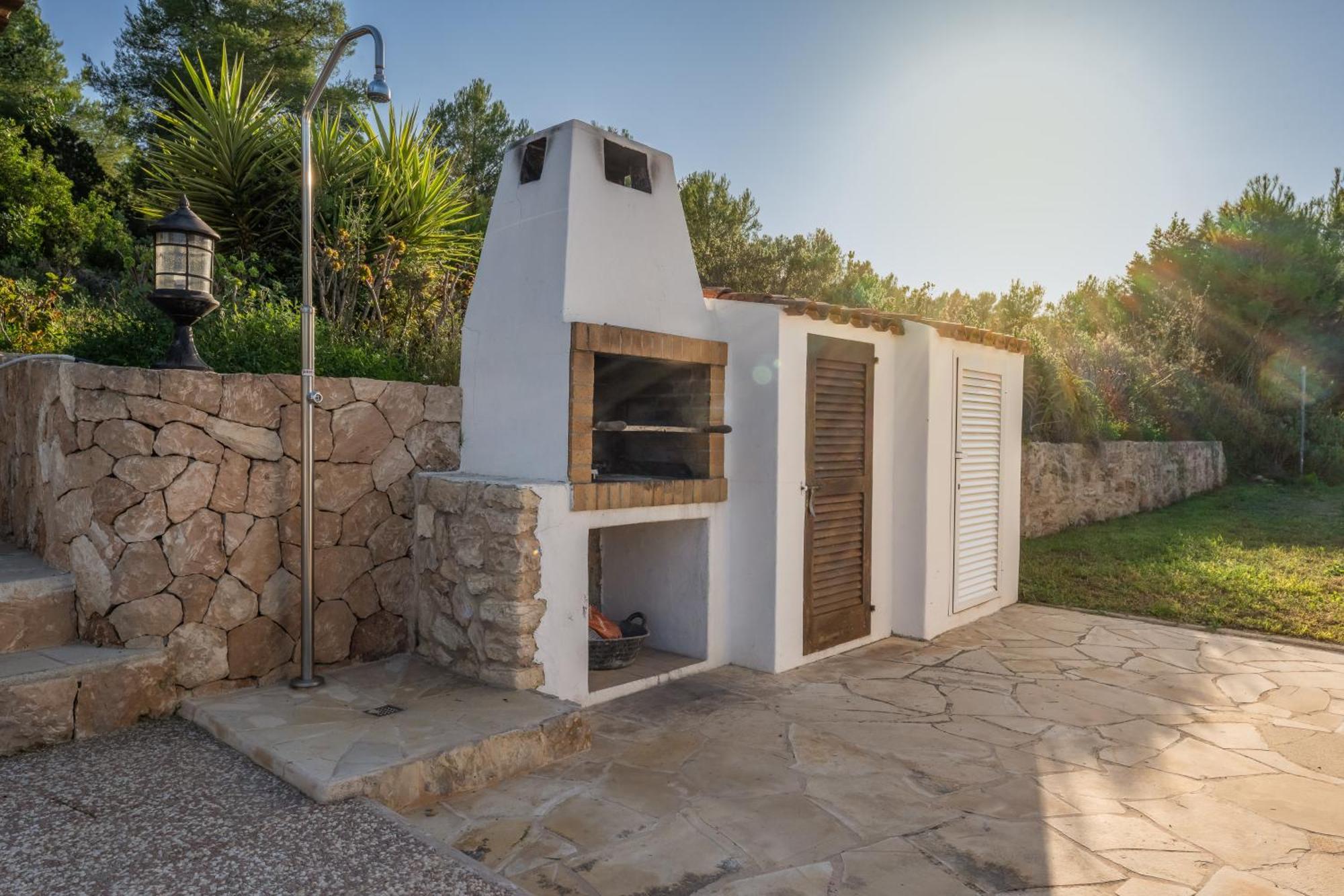 Villa Great Paradise Sant Josep de sa Talaia Exterior foto