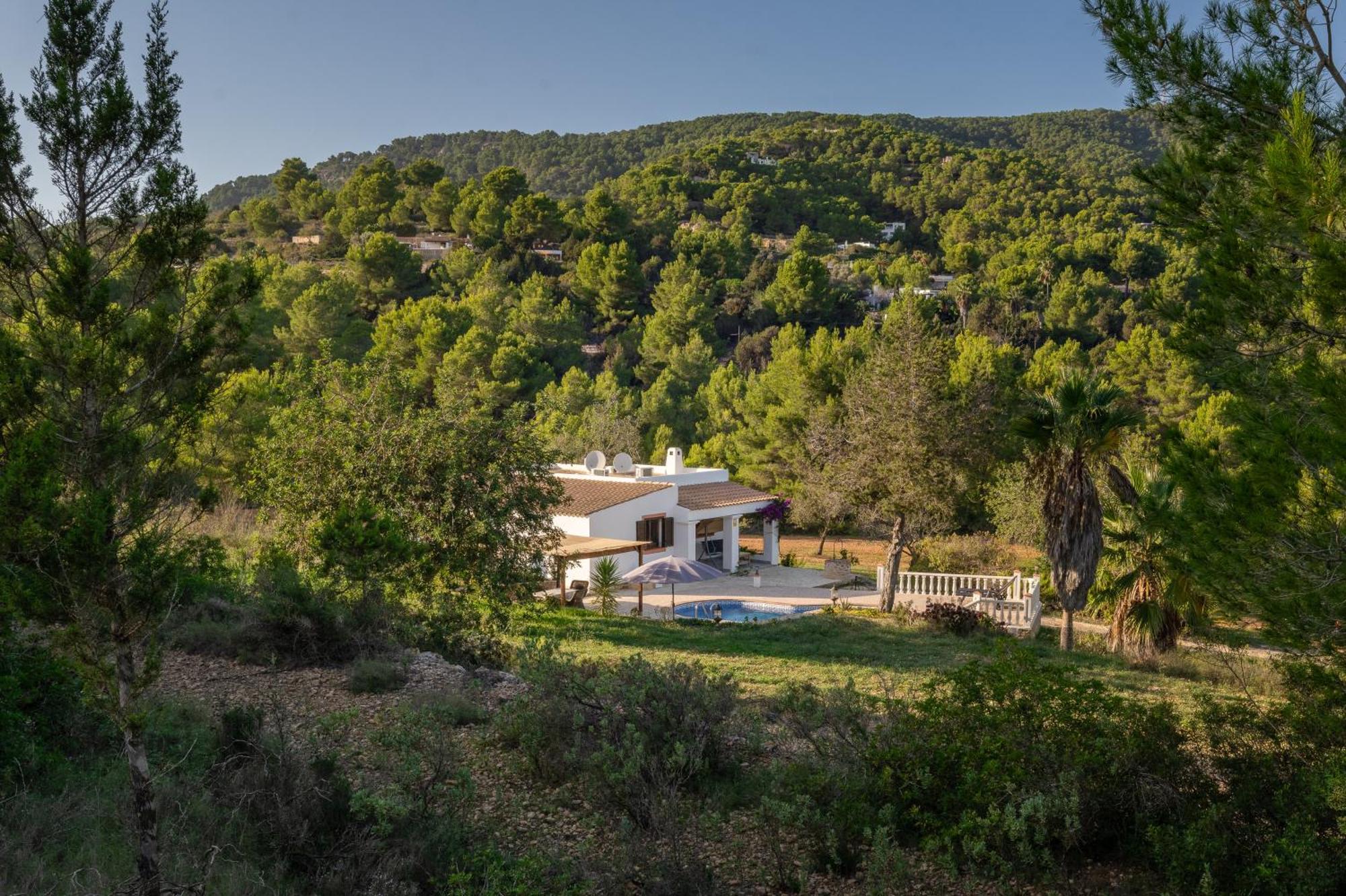 Villa Great Paradise Sant Josep de sa Talaia Exterior foto
