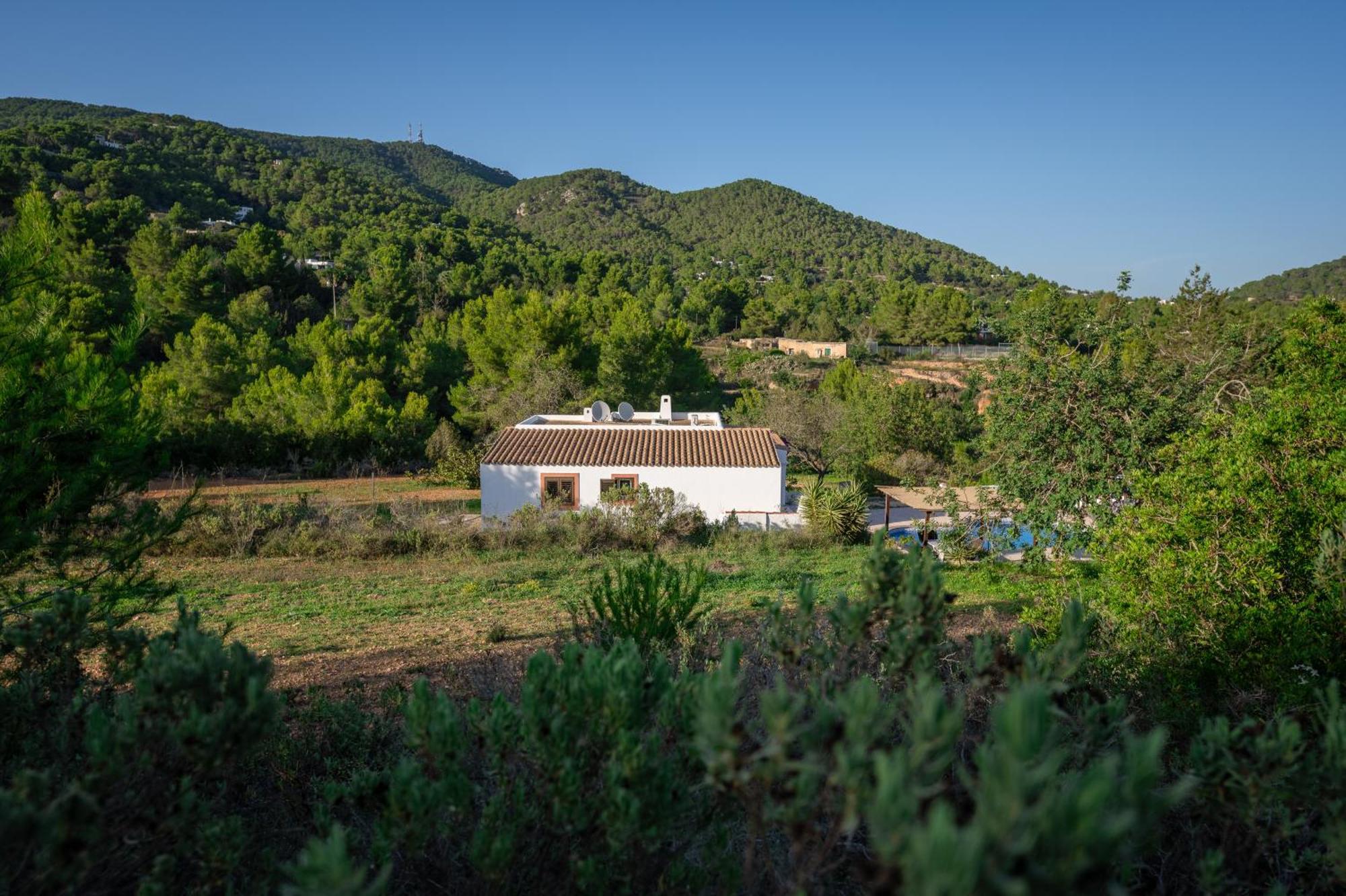 Villa Great Paradise Sant Josep de sa Talaia Exterior foto